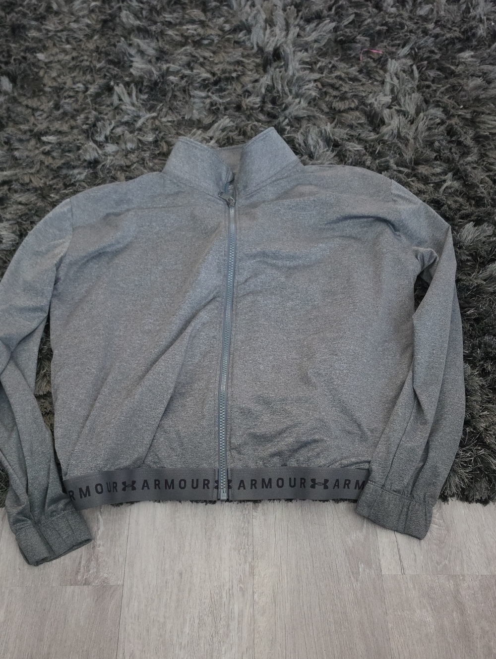 Armour jacket